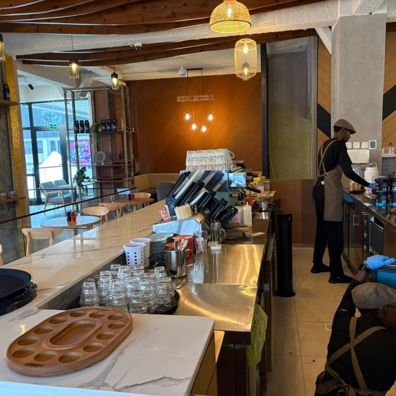COFFEE CLUB